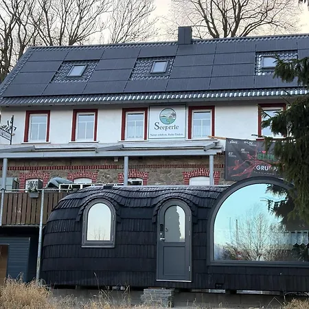 Seeperle Schneeberg Appartement *