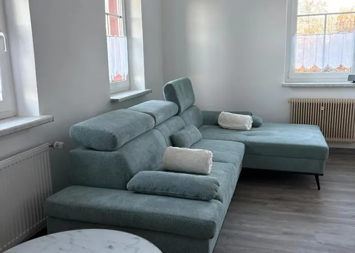 Apartment Seeperle Schneeberg Weißenstadt